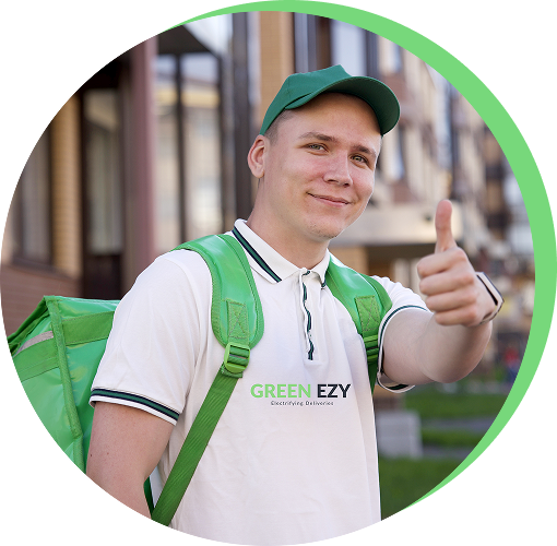 Why Riders work with GEDS