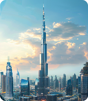 city-with-sky-scraper-background 3