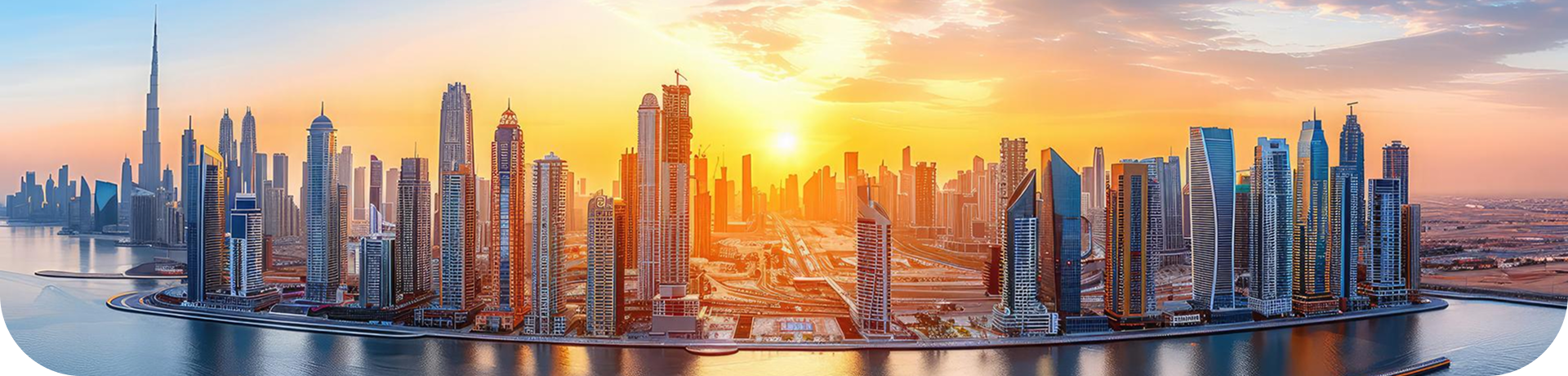 dubai-skyline-view-through-dubai-frame-building-with-zabeel-uae 7 (1)